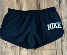 Nike black  shorts