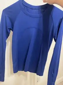 Lululemon Swiftly Long Sleeve