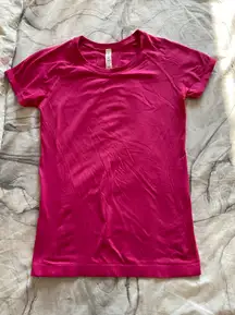 Pink Tee