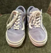 Lilac Vans