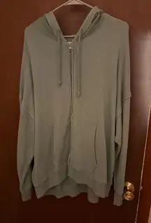 American Eagle Zip-Up