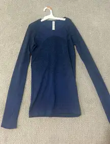 Lululemon Long Sleeve Swiftly Tech