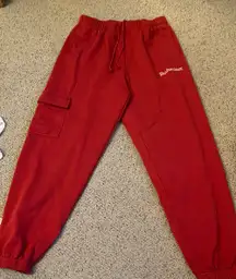 Budweiser sweatpants