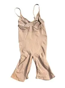 SKIMS 0106 Seamless Sculpt Mid Thigh Bodysuit US Size Small Medium