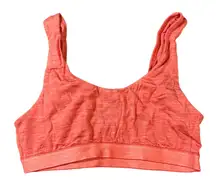 NWT Allbirds XS Intimates & Sleepwear  Trino Bralette Womens Pink Alpenglow Wool