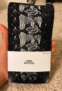 New lace tights from urban outfitters