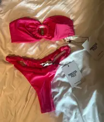 Princess Polly Bikini Set Pink