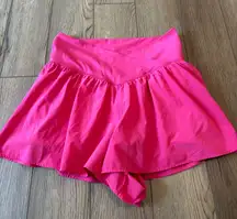Aerie crossover shorts 