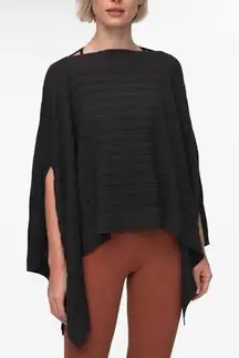 Lululemon Forward Flow Poncho