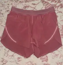 Lululemon Fast & Free Shorts High-Rise