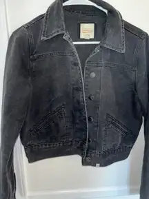 Denim  Jacket