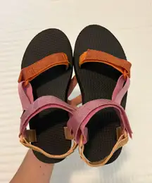 Teva Platform Sandlas