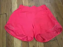 Lululemon Hotty Hot HR Shorts 4" 4