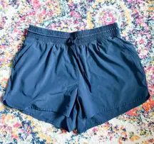 YPB motionTEK High Rise Lined Workout Short