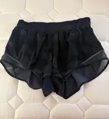 Lululemon Camo Hotty Hot Shorts 2.5"