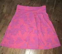 Title Nine Samba Knit athletic sporty tenniscore skirt