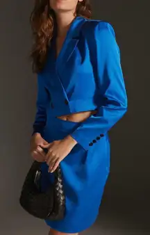 Mare Mare Blazer & Mini Skirt suit