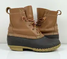 Duck Boots