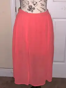 Maxi Skirt