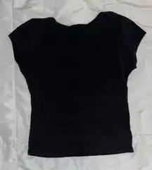 Amazon Backless Top