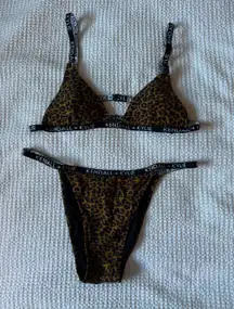 Kendall & Kylie Bikini Set