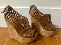 Cut Out Wedges