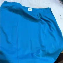 Cabi Women's Blue Skirt