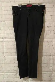 Tripp NYC  jeans, black, size 14