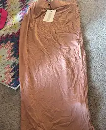 NWT Misguided maxi skirt 2