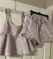 Light Pink Boutique Set 