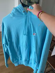 Reverse Weave Hoodie