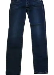CAbi Blue‎ Straight Leg Jeans with Classic Style