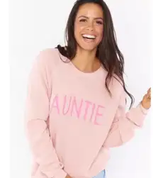 Show Me Your Mumu Auntie Sweatshirt