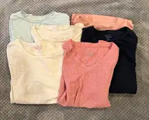 Bundle of 6 Women’s Basic Tees | Size: Various