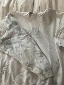 Tie-Dye PacSun Sweatshirt