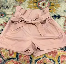 Charlotte Russe shorts, size small, high waist