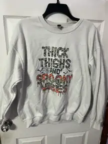 Halloween Crewneck