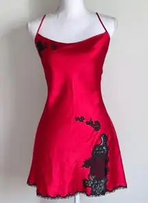 Victoria’s Secret Satin Slip Dress