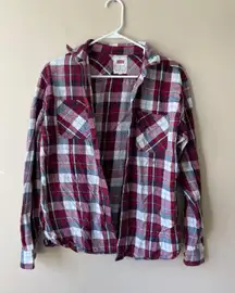 Levi’s flannel