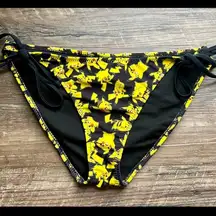 Pikachu Pokemon Bathing Suit Bottoms Size L