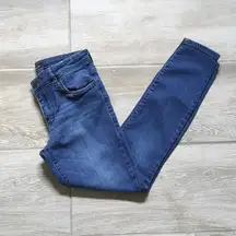 STS Blue Emma Skinny Jeans | STS Blue Darkwash Emma Skinny Jeans Size 24