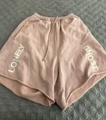 Lonely ghost shorts
