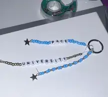 Pace University Keychain