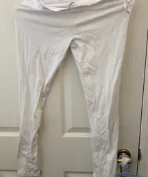 FINAL MARKDOWN Heart & hips leggings medium