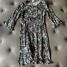 Kaileigh small floral dress