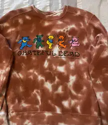 Earthbound Grateful Dead Sweatshirt