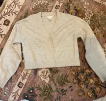 H&M Pearl Detail Women’s Cardigan