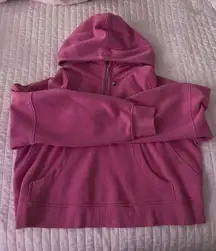 Scuba Half-Zip Hoodie