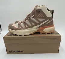 Salomon Women's X Ultra 360 Edge Mid GORE-TEX Hiking Boots 6.5 MSRP$ 170
