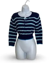 Old Navy Cropped Cardigan